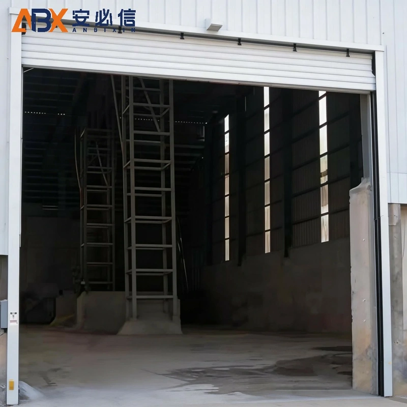 宁德软帘堆积门