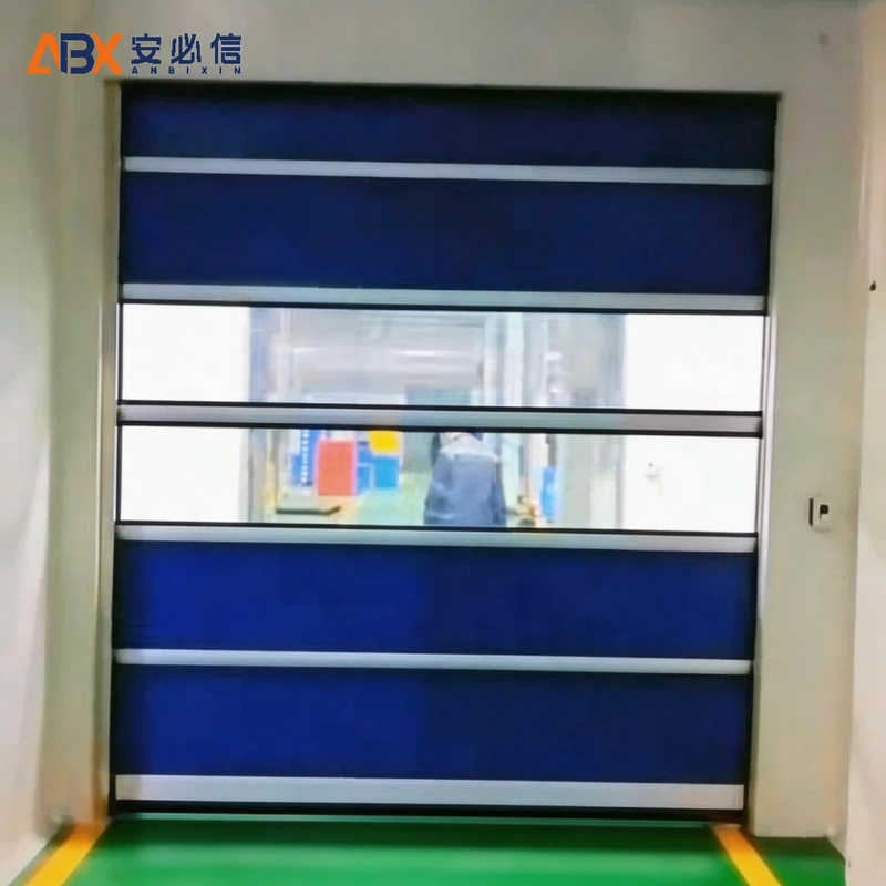 宁德自动快速门