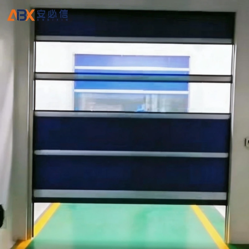 宁德洁净快速门