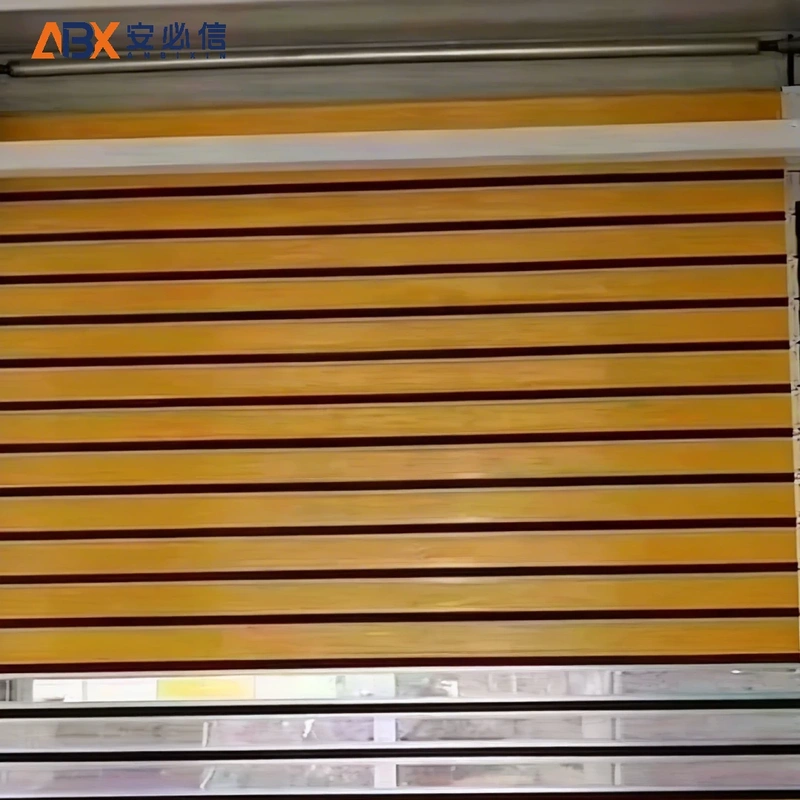 宁德消防快速门